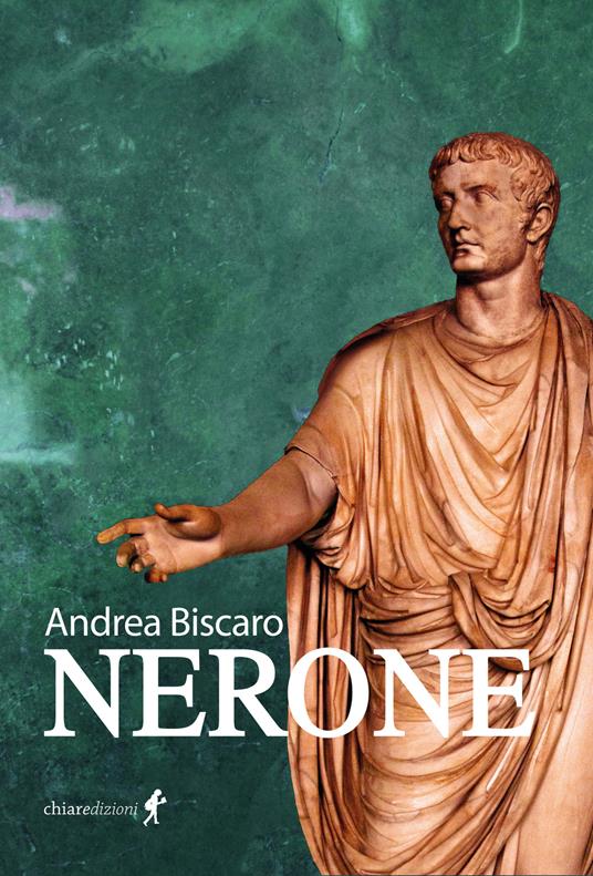 Nerone - Andrea Biscàro - copertina