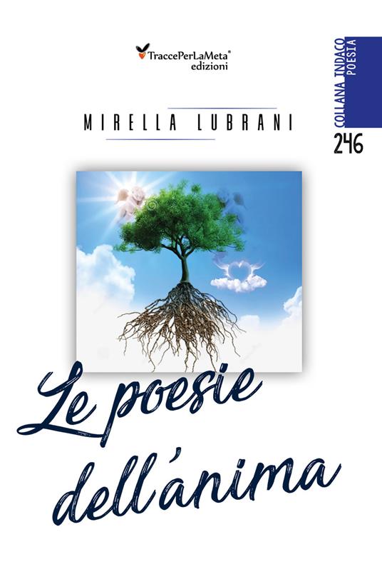 Le poesie dell'anima - Mirella Lubrani - copertina