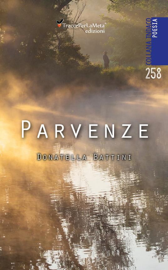 Parvenze - Donatella Battini - copertina