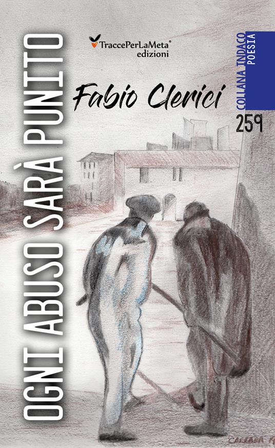 Ogni abuso sarà punito - Fabio Clerici - copertina