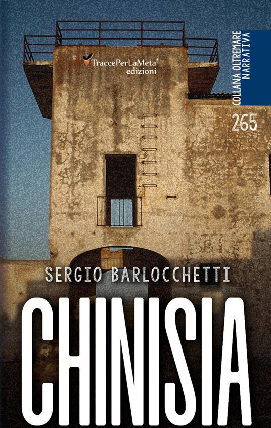 Chinisia - Sergio Barlocchetti - copertina