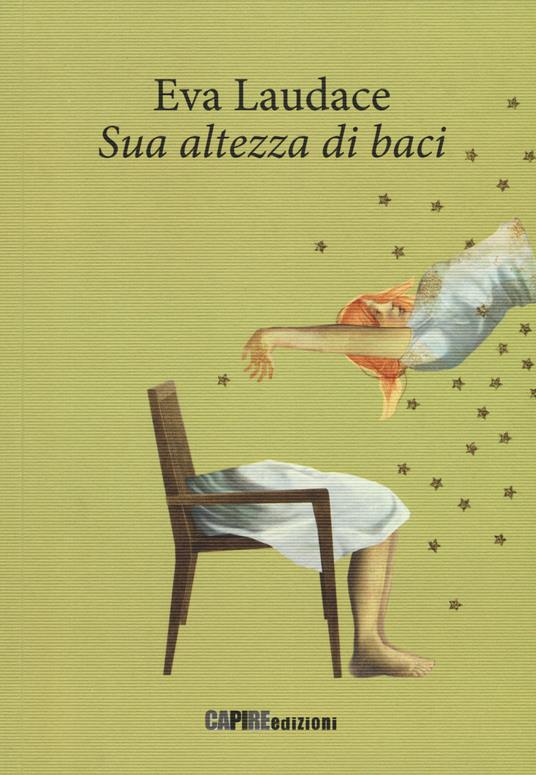 Sua altezza di baci - Eva Laudace - copertina