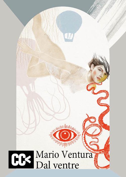 Dal ventre - Mario Ventura - copertina