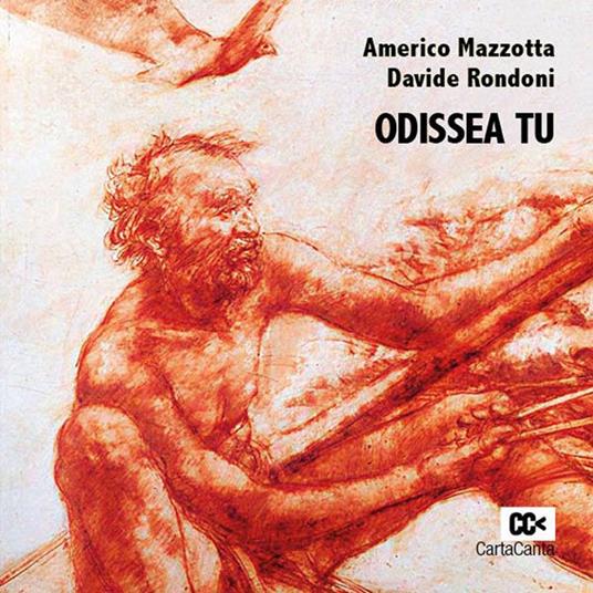 Odissea tu - Davide Rondoni - copertina