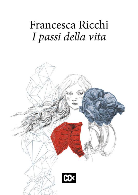 I passi della vita - Francesca Ricchi - copertina