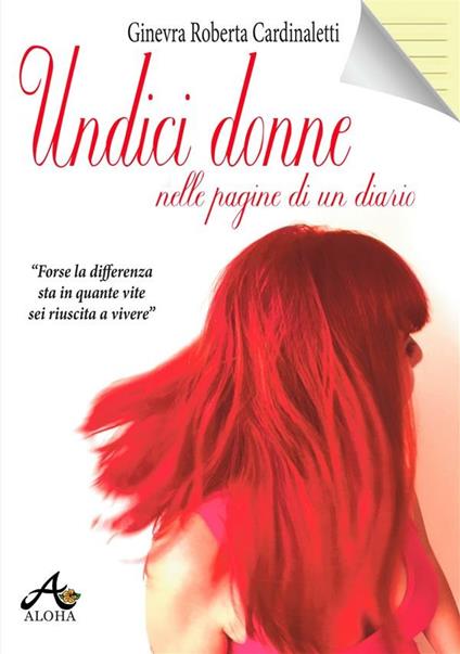 Undici Donne nelle Pagine di un Diario - Ginevra Roberta Cardinaletti - ebook