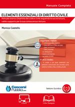 Elementi essenziali di Diritto Civile