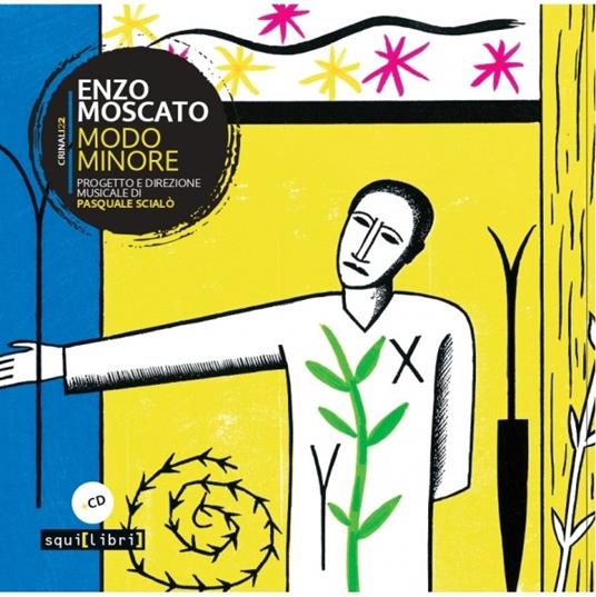 Modo minore - Libro + CD Audio di Enzo Moscato