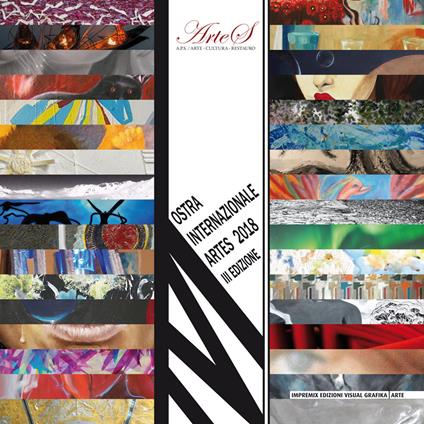 Mostra internazionale Artes 2018. III edizione - copertina