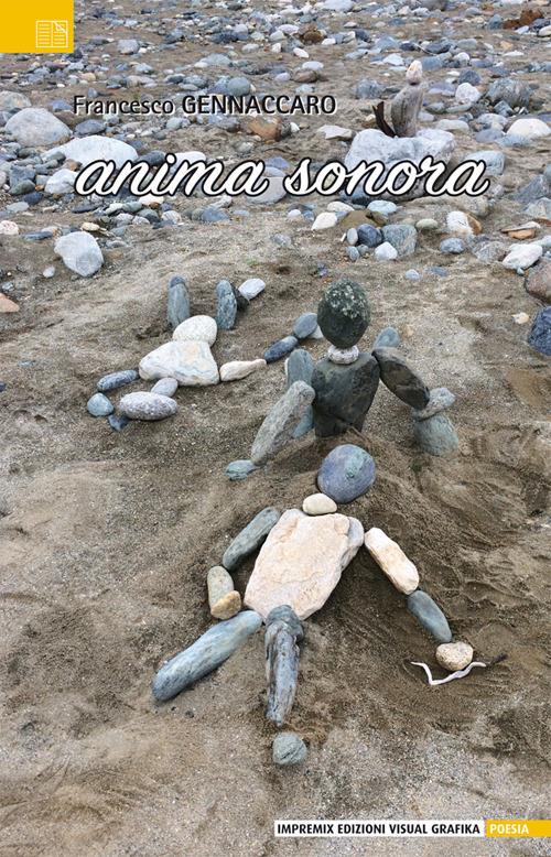Anima sonora - Francesco Gennaccaro - copertina