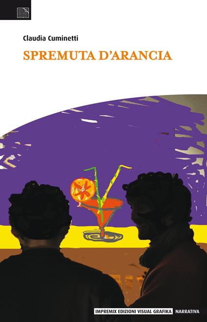 Spremuta d'arancia - Claudia Cuminetti - copertina
