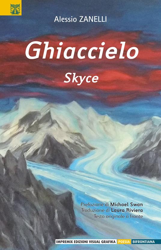 Ghiaccielo-Skyce - Alessio Zanelli - copertina
