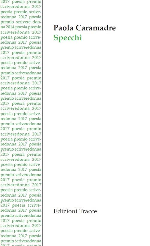 Specchi - Paola Caramadre - copertina