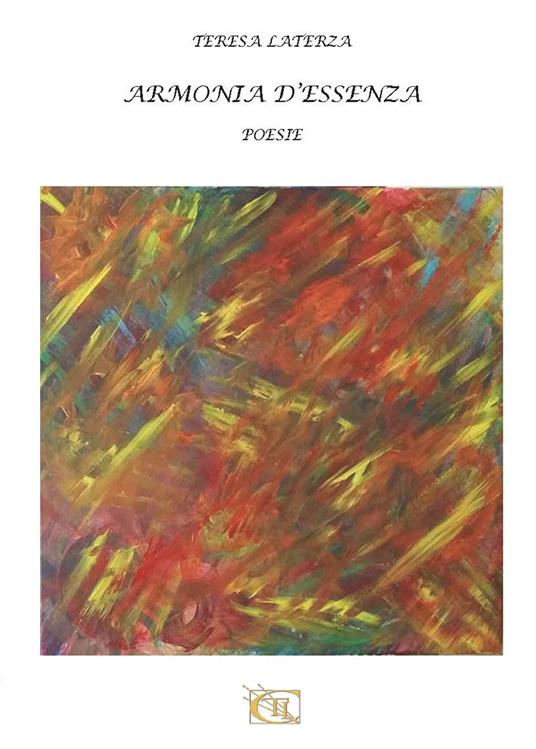 Armonia d'essenza - Teresa Laterza - copertina