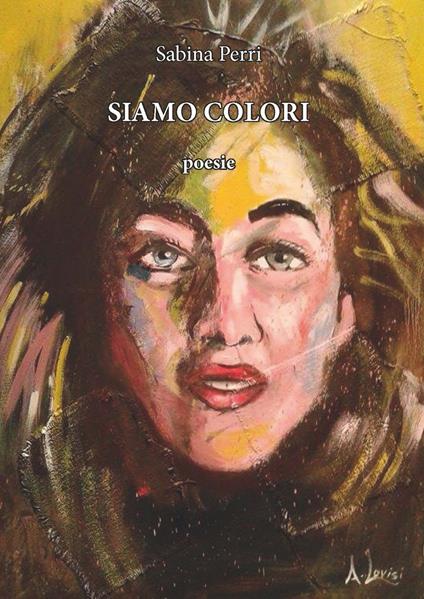 Siamo colori - Sabina Perri - copertina