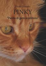 Pinky. Sui sentieri dell'anima