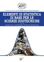 Elementi di statistica di base per le scienze zootecniche
