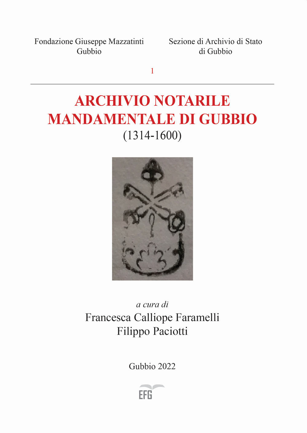 Editoriale Umbra