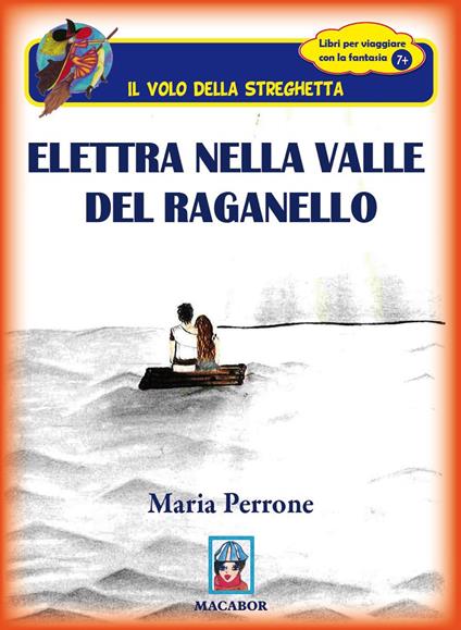Elettra nella valle del raganello - Maria Perrone - copertina