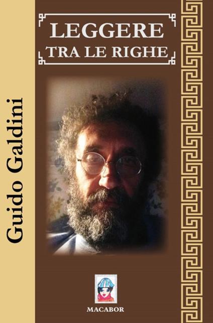 Leggere tra le righe - Guido Galdini - copertina