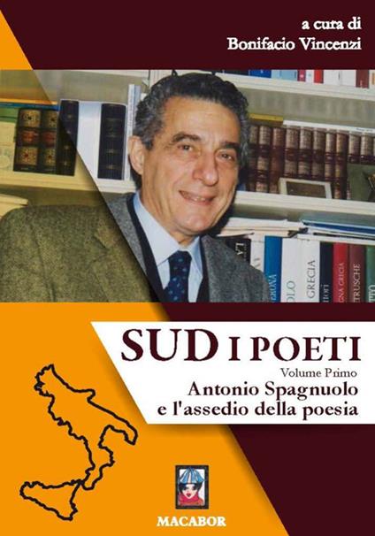 Sud. I poeti. Vol. 1 - copertina