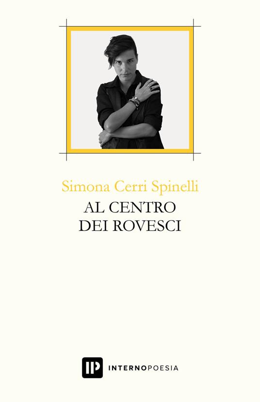 Al centro dei rovesci - Simona Cerri Spinelli - copertina
