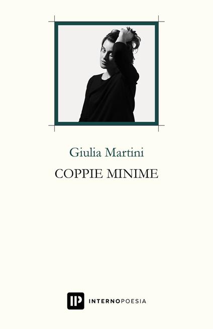 Coppie minime - Giulia Martini - copertina