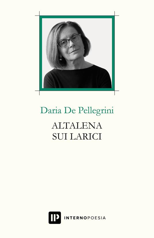 Altalena sui larici - Daria De Pellegrini - copertina