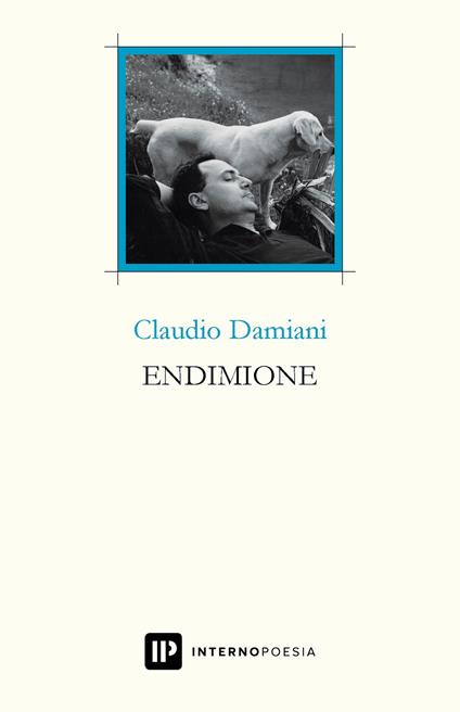 Endimione - Claudio Damiani - copertina