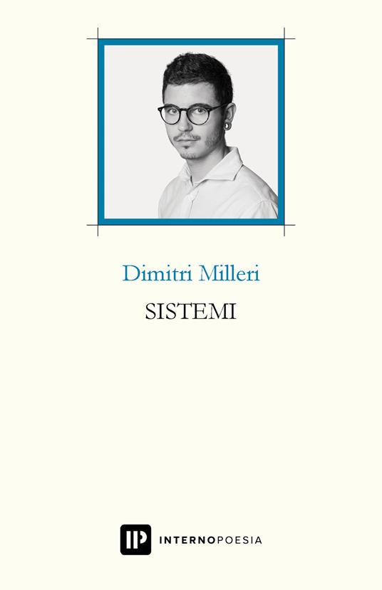 Sistemi - Dimitri Milleri - copertina