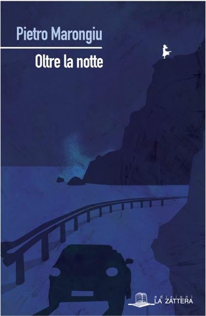 Oltre la notte - Pietro Marongiu - copertina
