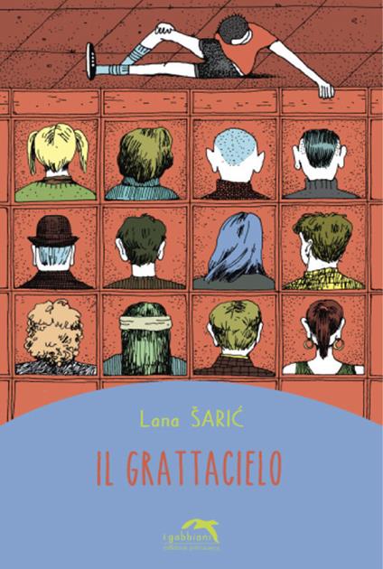 Il grattacielo - Lana Saric - copertina