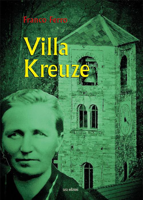 Villa Kreuze - Franco Ferro - copertina