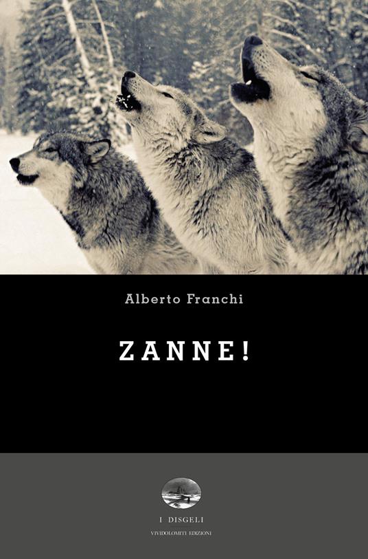 Zanne! - Alberto Franchi - copertina