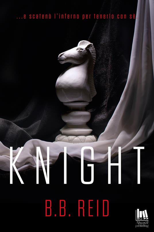 Knight. Il duetto rubato. Vol. 2 - B. B. Reid - copertina