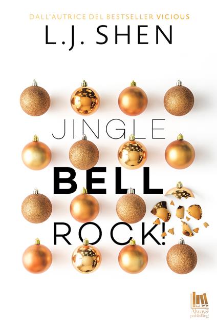 Jingle bell rock - L. J. Shen,Benedetta Palmieri - ebook