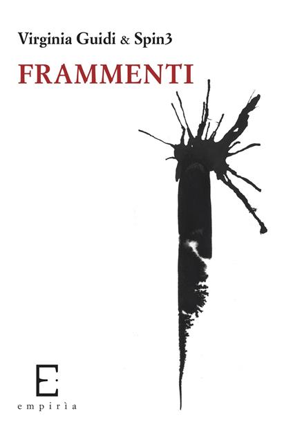 Frammenti - Virginia Guidi,Spin3 - copertina