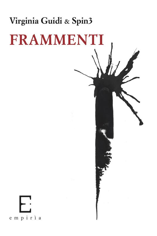 Frammenti - Virginia Guidi,Spin3 - copertina