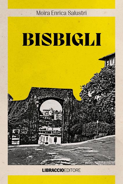 Bisbigli - Moira Enrica Salustri - copertina