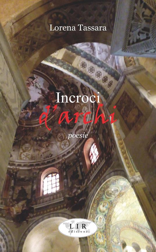 Incroci d'archi - Lorena Tassara - copertina