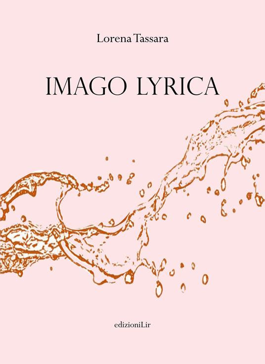 Imago Lyrica - Lorena Tassara - copertina