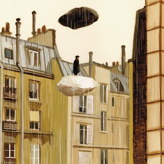 L'ora dei miraggi - Manuele Fior - 2