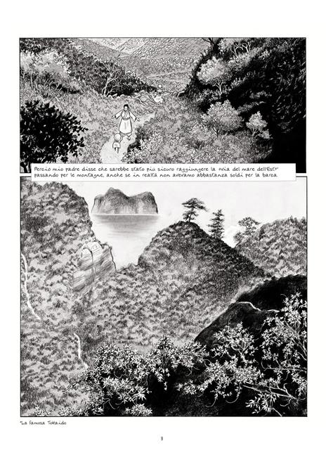 Geisha o il suono dello shamisen. Vol. 1 - Christian Durieux,Christian Perissin - 3