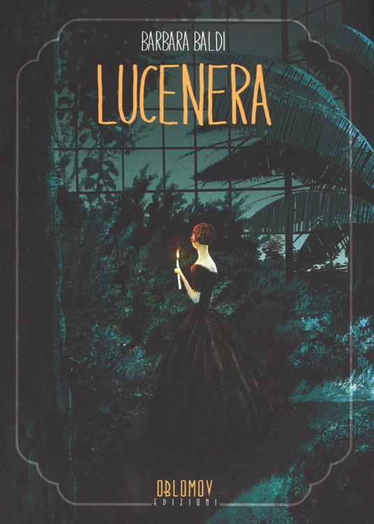 Lucenera - Barbara Baldi - copertina