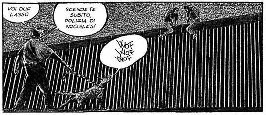 La cicatrice - Andrea Ferraris,Renato Chiocca - 2