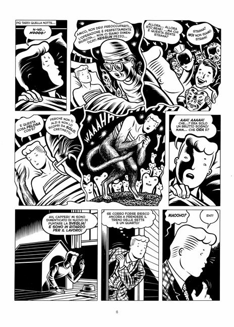 Skin deep - Charles Burns - 2