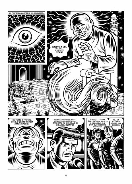 Skin deep - Charles Burns - 3