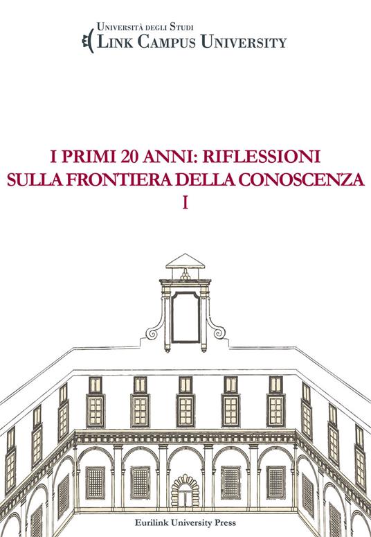 I primi 20 anni: riflessioni sulla frontiera della conoscenza. Con CD-ROM. Vol. 1 - copertina