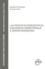 L'autenticità percepita di una marca territoriale: il brand Sardegna