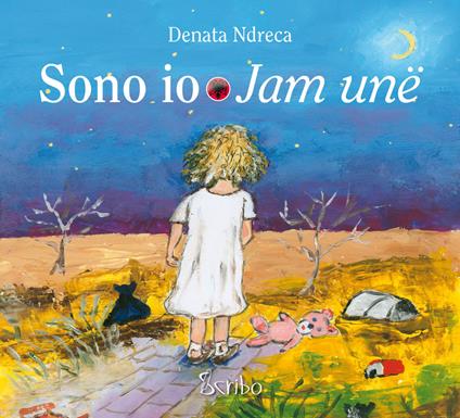 Sono io. Ediz. italiana e albanese - Denata Ndreca - copertina